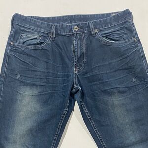 Buffalo David Bitton Indigo Bootcut Jeans
